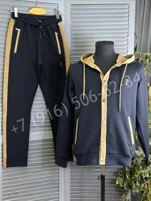 Прогулочный костюм Brunello Cucinelli 27624