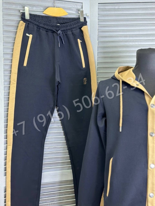 Прогулочный костюм Brunello Cucinelli 27624