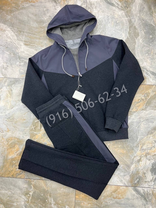Спортивный костюм Brunello Cucinelli 7254