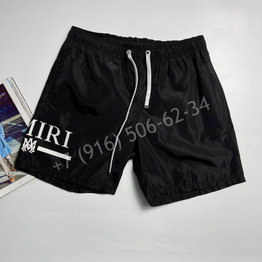 Шорты Amiri 17645