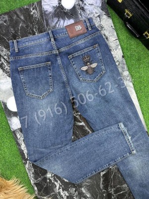 Джинсы Dolce & Gabbana 17743
