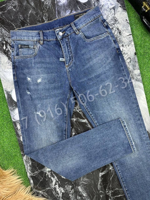 Джинсы Dolce & Gabbana 17743