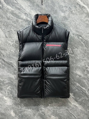 Куртка - жилет Prada 7653