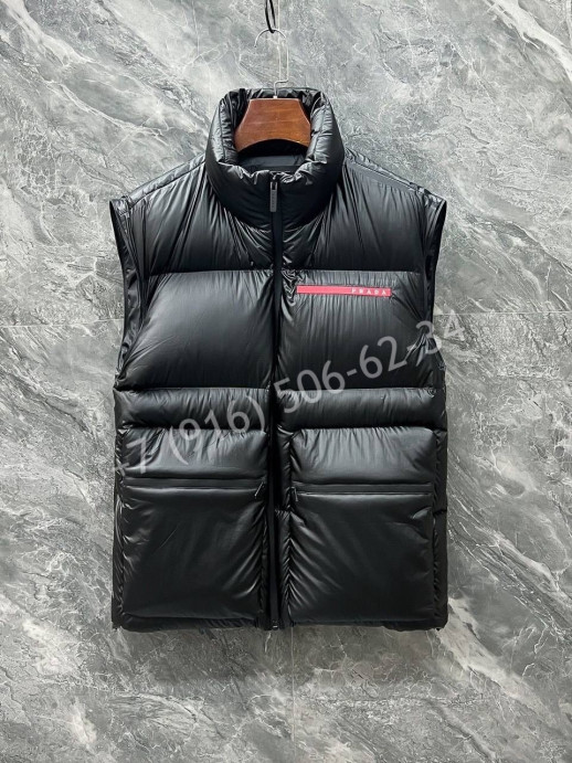Куртка - жилет Prada 7653