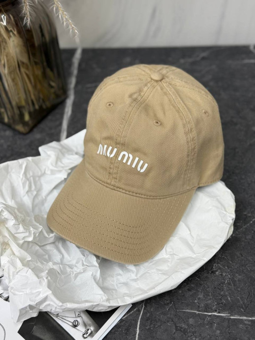 Кепка MIU MIU 34650 1