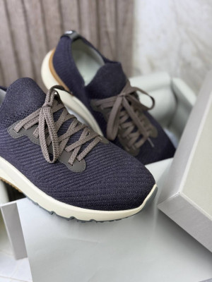 Кроссовки Brunello Cucinelli 16010 12