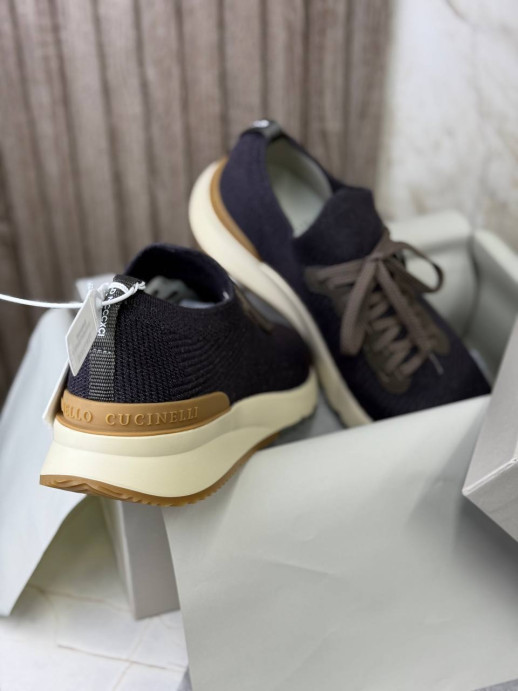 Кроссовки Brunello Cucinelli 16010 12