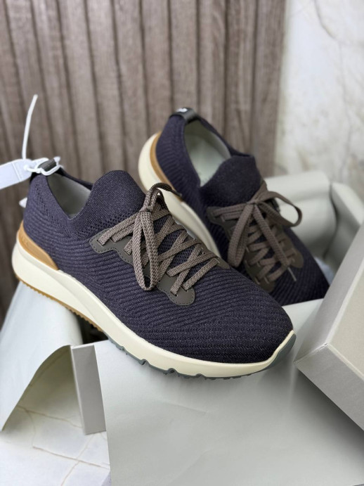 Кроссовки Brunello Cucinelli 16010 12