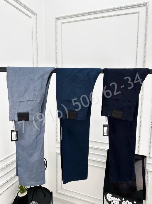 Брюки KITON 28426