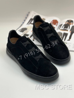 Кеды Zegna 8180