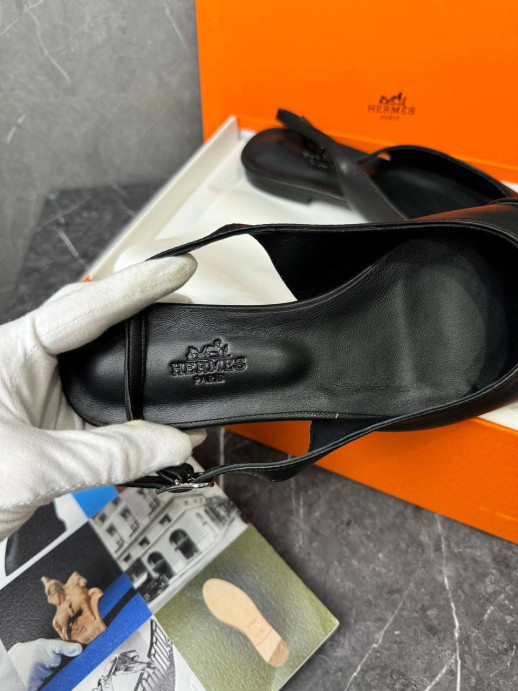 Босоножки HERMES 19162