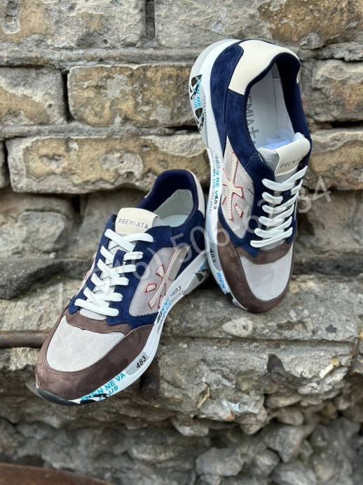 Кроссовки Premiata 18939