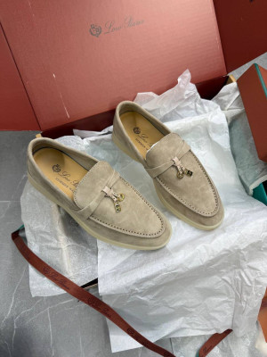 Лоферы Loro Piana 16076 1