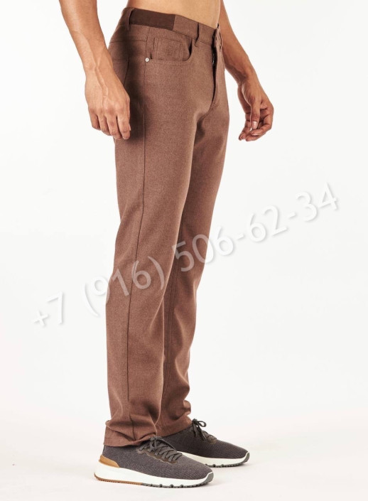 Брюки Brunello Cucinelli 19042