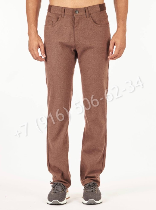 Брюки Brunello Cucinelli 19042