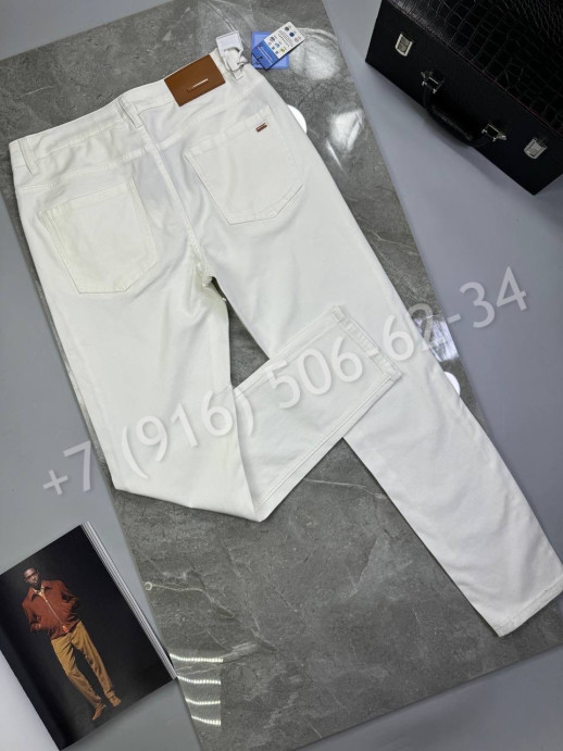 Джинсы Zegna 29123