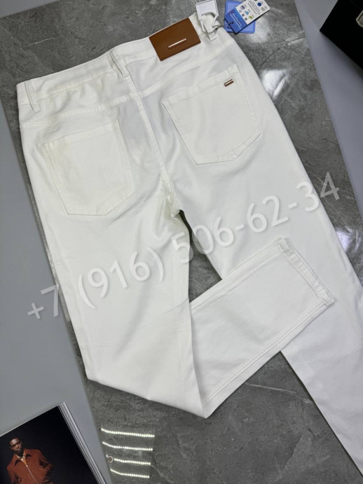 Джинсы Zegna 29123