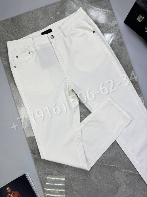 Джинсы Zegna 29123