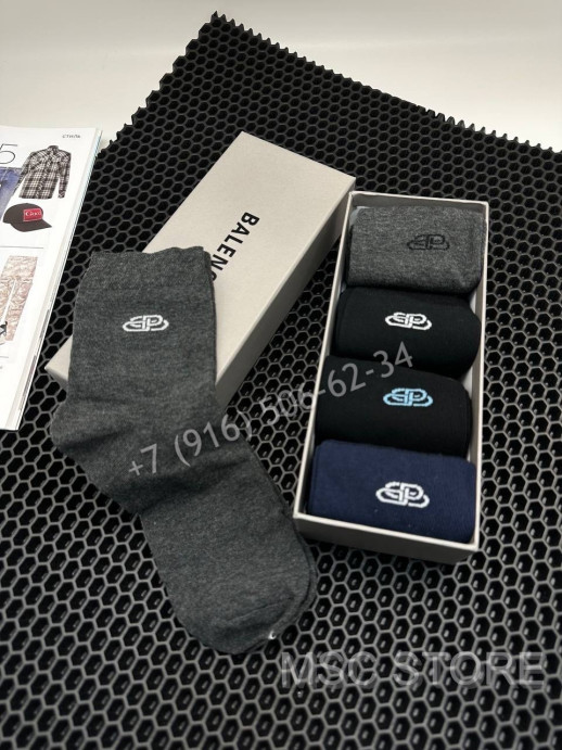 Носки Balenciaga 8792