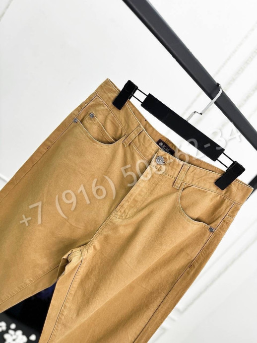 Джинсы Loro Piana 29223