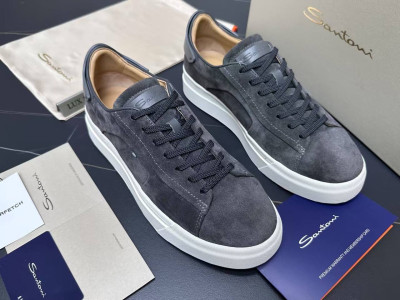 Кеды Santoni 31613 4