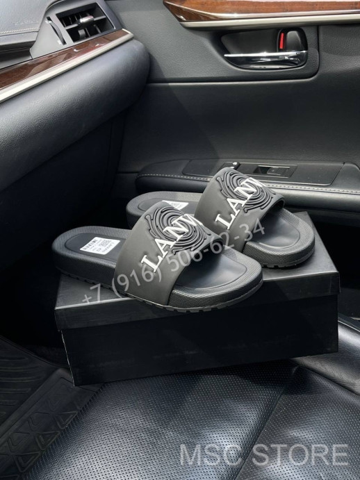 Тапочки Lanvin 9092