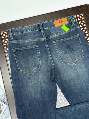 Джинсы Loro Piana 15225