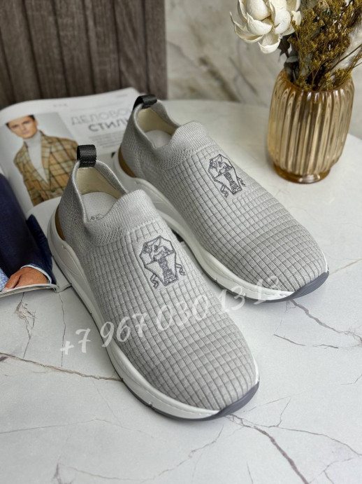 Кроссовки Brunello Cucinelli 11182