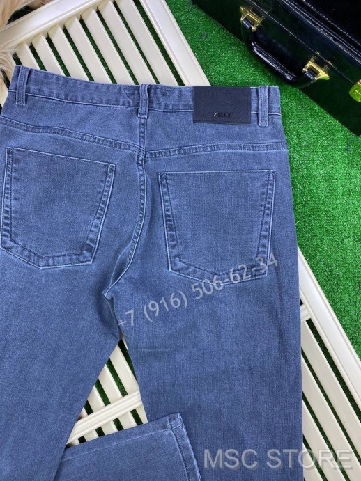 Джинсы ZILLI 9502