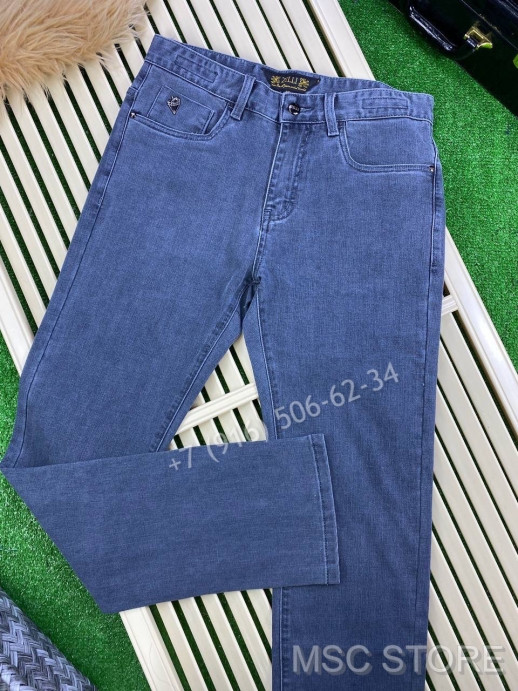 Джинсы ZILLI 9502