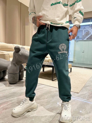 Спортивные штаны Chrome Hearts 9809