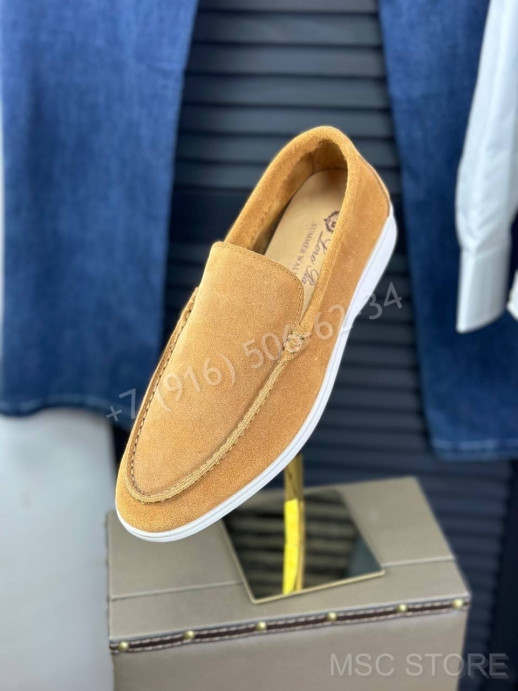 Рубашка Loro Piana 10044