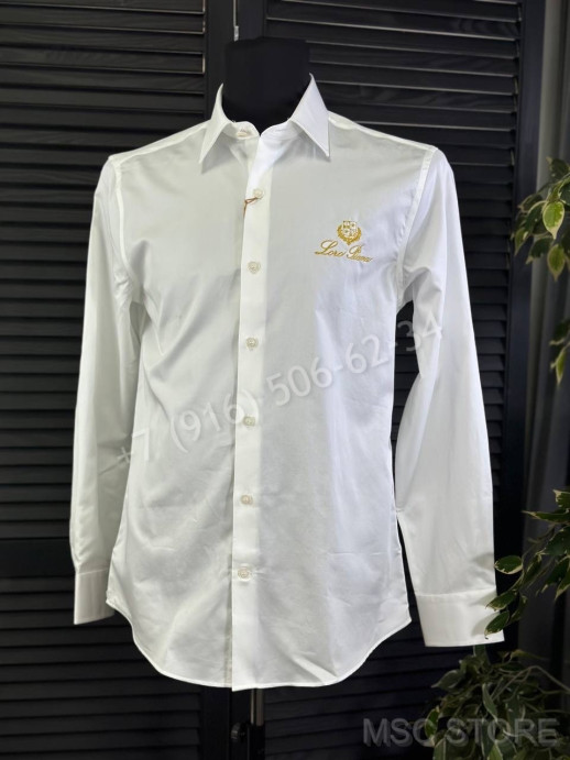 Рубашка Loro Piana 10044