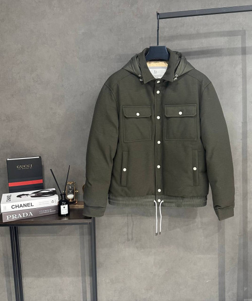 Куртка Brunello Cucinelli 160157