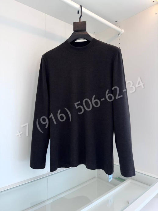 Лонгслив Brunello Cucinelli 20450