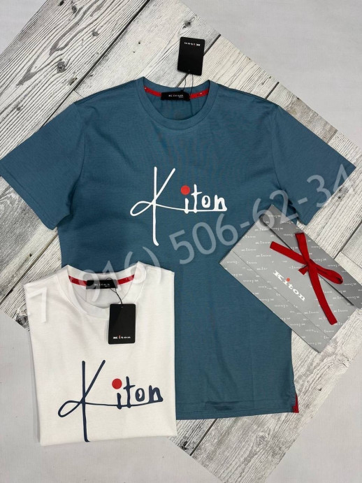Футболка KITON 30524