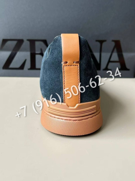 Кроссовки Zegna 23891 1