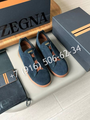 Кроссовки Zegna 23891 1