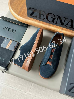 Кроссовки Zegna 23891 1