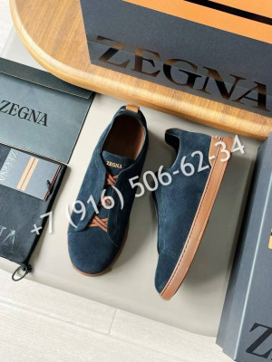 Кроссовки Zegna 23891 1