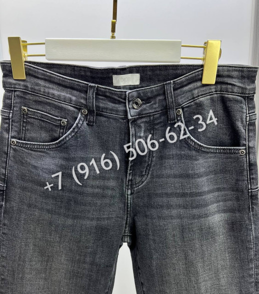 Джинсы Dior 7262 2
