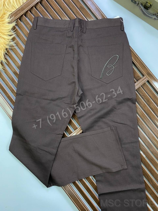 Брюки Brioni 10700