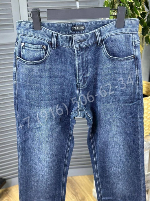 Джинсы Tom Ford 21045