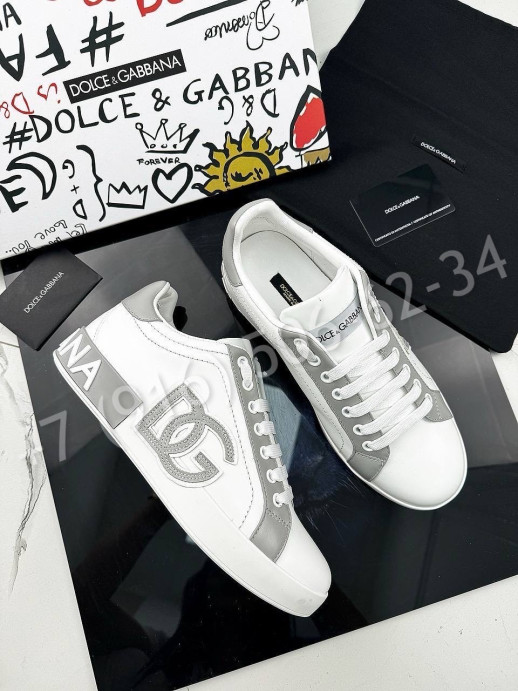 Кеды Dolce & Gabbana 31125