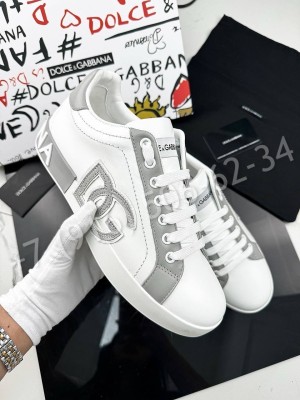 Кеды Dolce & Gabbana 31125