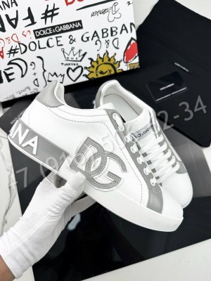 Кеды Dolce & Gabbana 31125