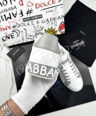 Кеды Dolce & Gabbana 31125
