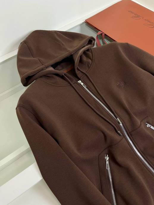 Толстовка Brunello Cucinelli 35090 3