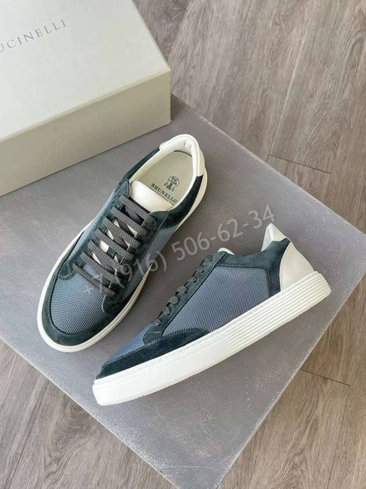 Кеды Brunello Cucinelli 11213