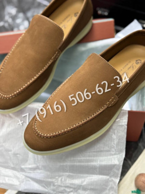 Лоферы Loro Piana 5394 1